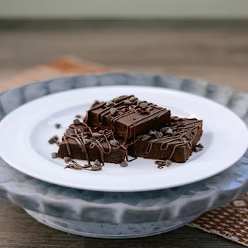 Black Bean Brownie
